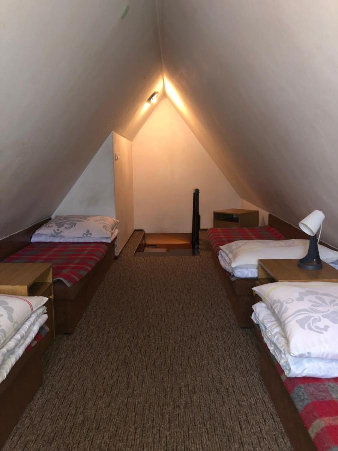 Miedzynarodowe Schronisko Mlodziezowe Ptsm Szarotka Hostel Zakopane Exterior photo